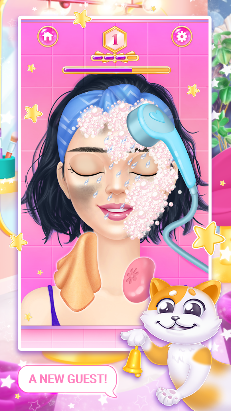 Makeup Build