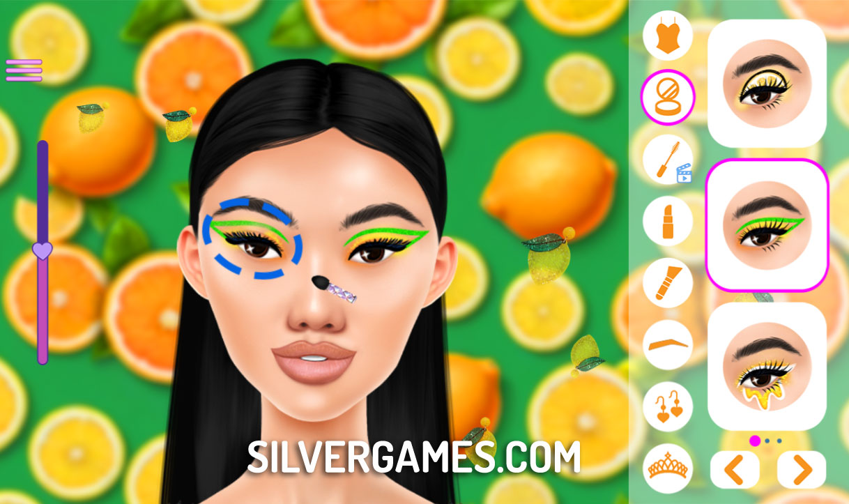 Juicy Palette