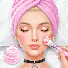 BFF Makeover: Spa Dress Up